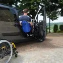HANDYLIFT Person Lifter In & Out Vehicle Handytech