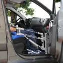 HANDYLIFT Person Lifter In & Out Vehicle Handytech