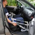 HANDYLIFT Person Lifter In & Out Vehicle Handytech