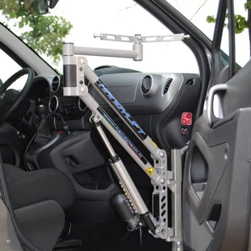 HANDYLIFT Person Lifter In & Out Vehicle Handytech-4 HANDYLIFT Person Lifter In & Out Vehicle Handytech