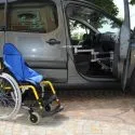 HANDYLIFT Person Lifter In & Out Vehicle Handytech