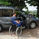 HANDYLIFT Person Lifter In & Out Vehicle Handytech