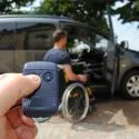 HANDYLIFT Person Lifter In & Out Vehicle Handytech