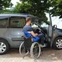 HANDYLIFT Person Lifter In & Out Vehicle Handytech