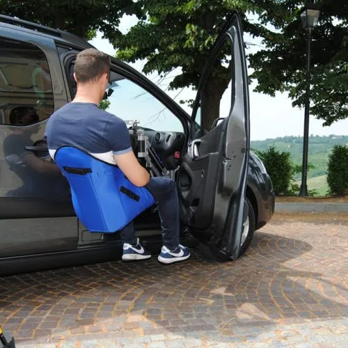 HANDYLIFT Person Lifter In & Out Vehicle Handytech-9 HANDYLIFT Person Lifter In & Out Vehicle Handytech