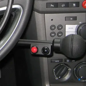 HORIZONTAL PUSH BRAKE HAND CONTROL (COD HT-FRO) Handytech