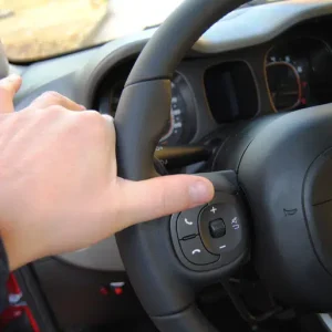 LEVERS ACCELERATOR Handytech