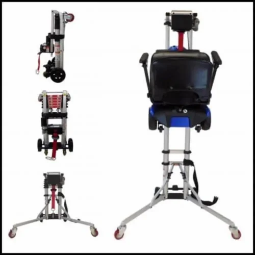 Portable Electric Wheelchair Transfer Hoist Plus Air Hawk Electric Folding scooter-Sale Package Deal-12 Portable Electric Wheelchair Transfer Hoist Plus Air Hawk Electric Folding scooter-Sale Package Deal