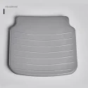 Wall Mounted Foldable Heavy-duty Shower Chair weight capacity 190kg