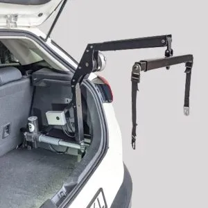 BT-80 Wheelchair Car Hoist тАУ Boot Lifter (80kg, Supply & Installation Australia)