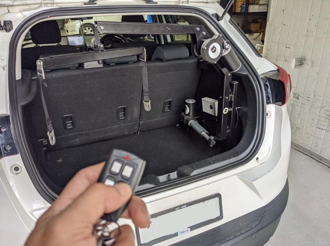 Smart BT80 Lifter Hoist
