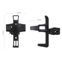 Bottle Holder for Wheelchairs, Scooters and Walkers