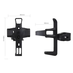 Bottle Holder for Wheelchairs, Scooters and Walkers