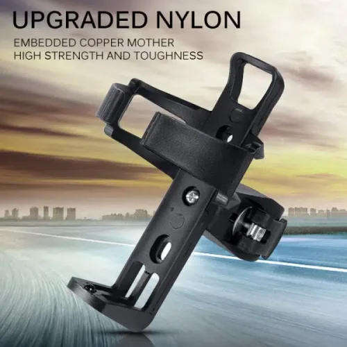 Bottle Holder for Wheelchairs, Scooters and Walkers-5 Bottle Holder for Wheelchairs, Scooters and Walkers