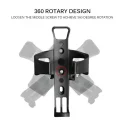 Bottle Holder for Wheelchairs, Scooters and Walkers
