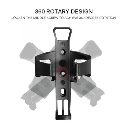Bottle Holder for Wheelchairs, Scooters and Walkers-6 Bottle Holder for Wheelchairs, Scooters and Walkers