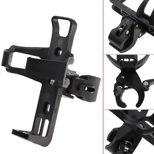 Bottle Holder for Wheelchairs, Scooters and Walkers-7 Bottle Holder for Wheelchairs, Scooters and Walkers