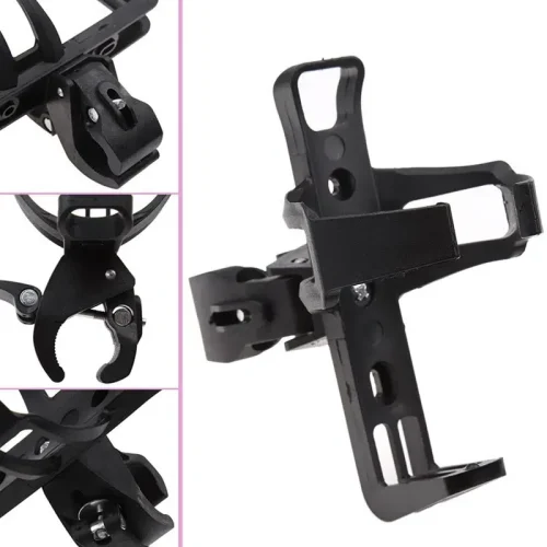 Bottle Holder for Wheelchairs, Scooters and Walkers