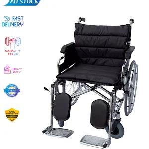 Foldable Manual wheelchair
