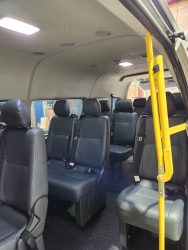 Wheelchair Disability Accessible Toyota Hiace Commuter Package for Private and Taxi Wheelchair Disability Accessible Toyota Hiace Commuter Package for Private and Taxi