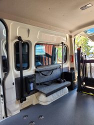 Wheelchair Disability Accessible Toyota Hiace Commuter Package for Private and Taxi Wheelchair Disability Accessible Toyota Hiace Commuter Package for Private and Taxi