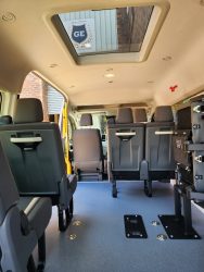 Wheelchair Disability Accessible Toyota Hiace Commuter Package for Private and Taxi Wheelchair Disability Accessible Toyota Hiace Commuter Package for Private and Taxi
