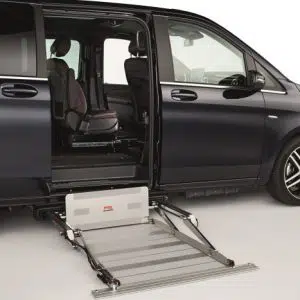Cassette Wheelchair Lift