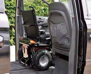 Wheelchair Accessible Vehicle Guide | What to Consider First wheelchair accessible vehicle setup planning