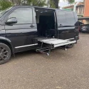 Side Wheelchair Cassette Drop Down Wheelchair Access Car Conversion