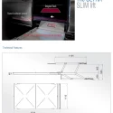 Side Wheelchair Cassette Drop Down Wheelchair Access Car Conversion-5