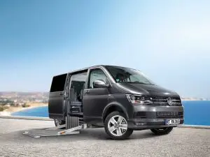 Side Entry Wheelchair Accessible Vehicle Conversion | Gilani Engineering Side Entry Wheelchair Accessible Vehicle Conversion
