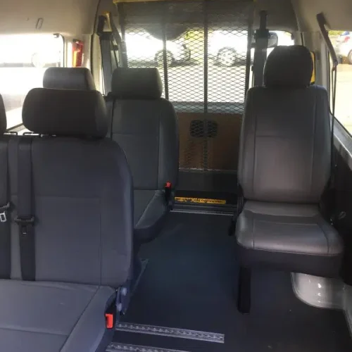 Wheelchair Disability Accessible Toyota Hiace Package for Private and Taxi-4 Wheelchair Disability Accessible Toyota Hiace Package for Private and Taxi