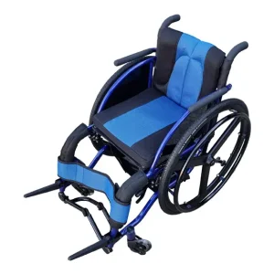 Invent Wheels: Foldable Wheelchair for Daily Activities