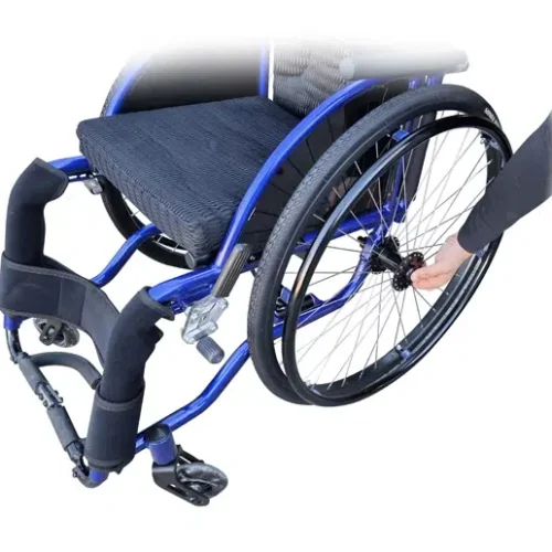 Leisure Manual wheelchair compact portable lightweight on Sale Now-ACTIVEWHEELS-4 Leisure Manual wheelchair compact portable lightweight on Sale Now-ACTIVEWHEELS