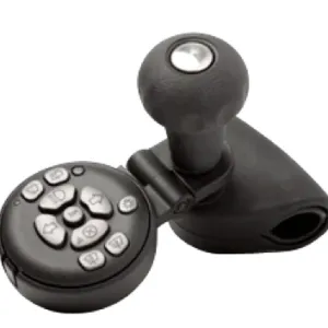 Lodgesons Steering Controls for disability driving solutions