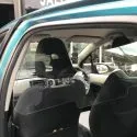 Sneeze Guard Safety COVID Screen for Taxies and Ride share Vehicles
