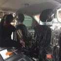 Sneeze Guard Safety COVID Screen for Taxies and Ride share Vehicles