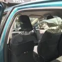 Sneeze Guard Safety COVID Screen for Taxies and Ride share Vehicles
