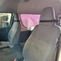 Sneeze Guard Safety COVID Screen for Taxies and Ride share Vehicles