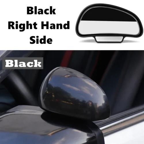 Blind Spot Car Mirror Wide Adjustable-1 Blind Spot Car Mirror Wide Adjustable