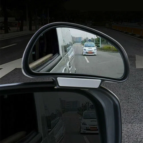 Blind Spot Car Mirror Wide Adjustable-3 Blind Spot Car Mirror Wide Adjustable
