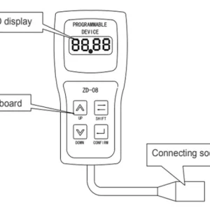 Electric Wheelchair Programmer for Air Hawk and Falcon