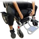 Wheelchair Computer Storage Bag for All mobility Wheelchairs Australia