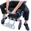Wheelchair Computer Storage Bag for All mobility Wheelchairs Australia