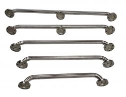 Bathroom grab rail for elderly and disability support Sydney