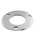 2X PIECES Strong Floor Mounted Pipe Base Plate Gilani Engineering
