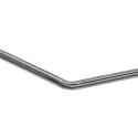 45 Degree Angled Grab Rail Stainless Steel Wall Mounted