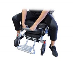 Wheelchair Computer Storage Bag for All Mobility Wheelchairs Wheelchair Computer Bag