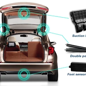 Automatic Tailgate Lift Kits Australia | Power Tailgate