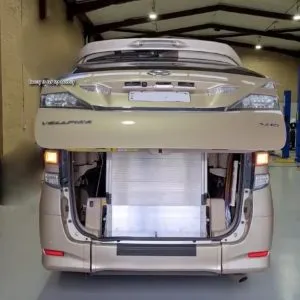 Automatic Power Tailgate Lift Kit and Electric & Automatic Boot Opener